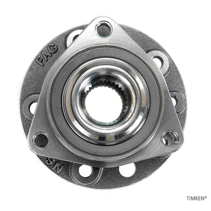 Timken Wheel Bearing and Hub Assembly 513192