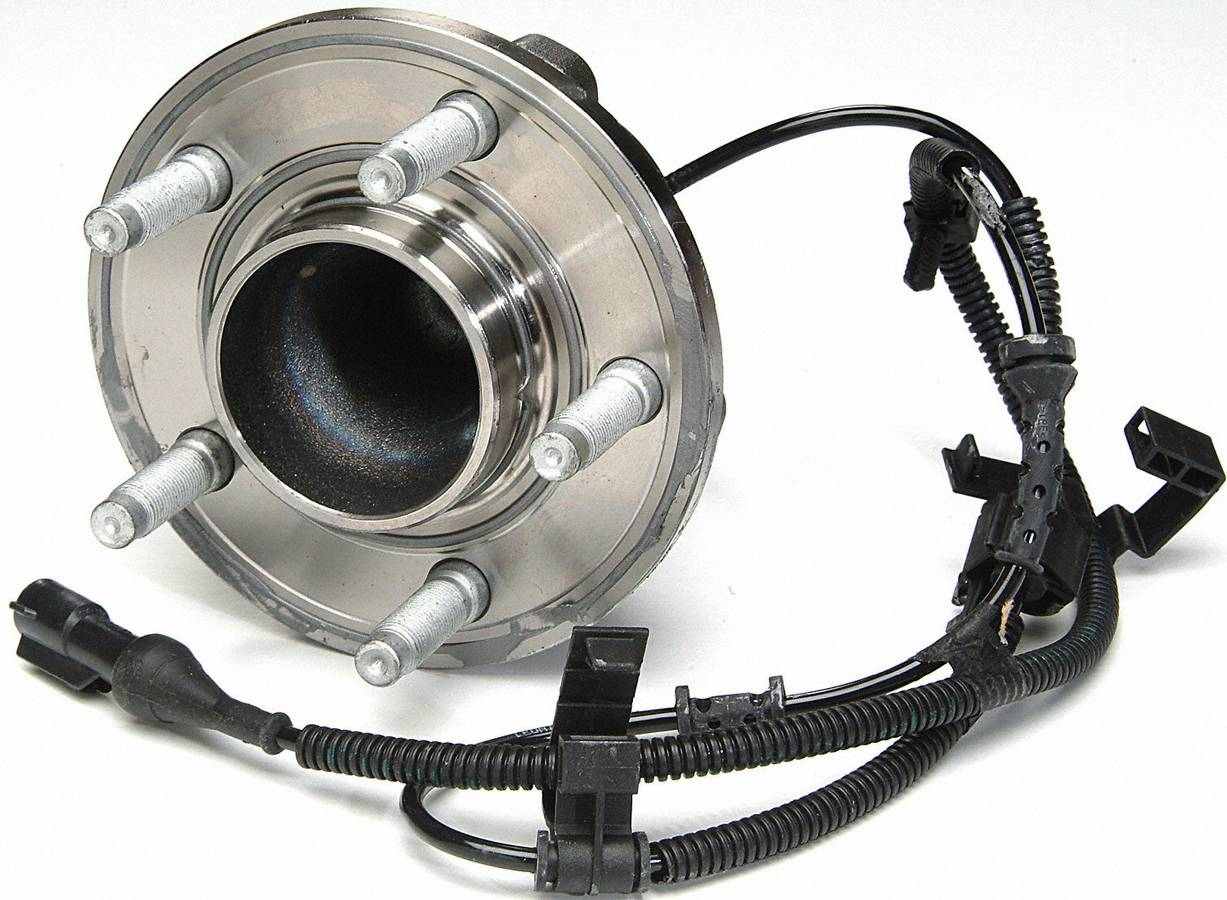 Timken Wheel Bearing and Hub Assembly 513196