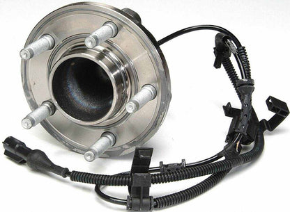 Timken Wheel Bearing and Hub Assembly 513196