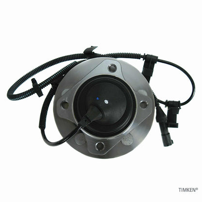 Timken Wheel Bearing and Hub Assembly 513196