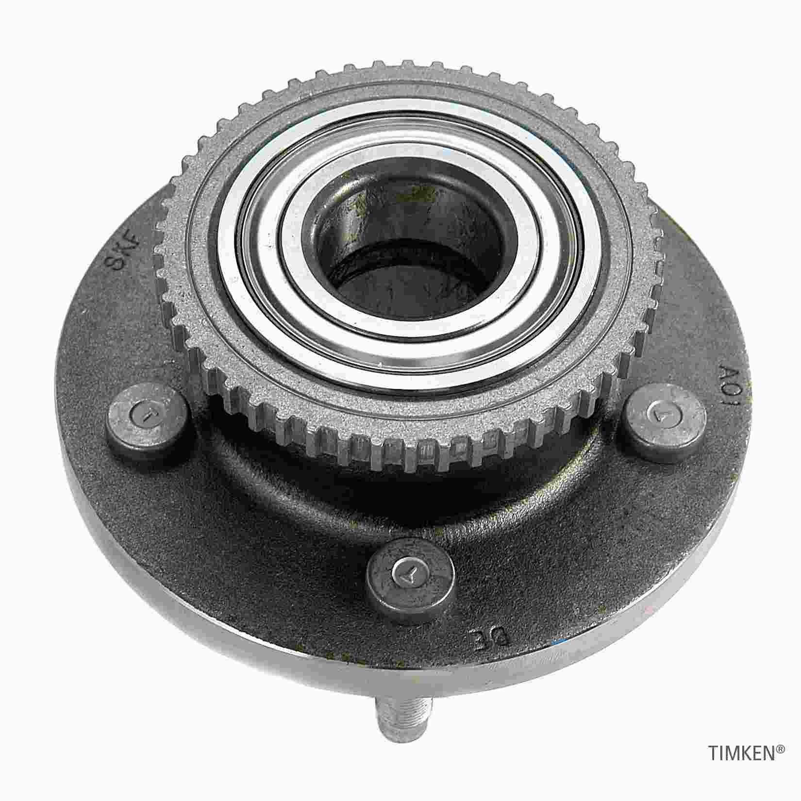 Timken Wheel Bearing and Hub Assembly 513202