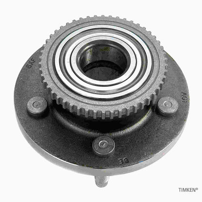 Timken Wheel Bearing and Hub Assembly 513202