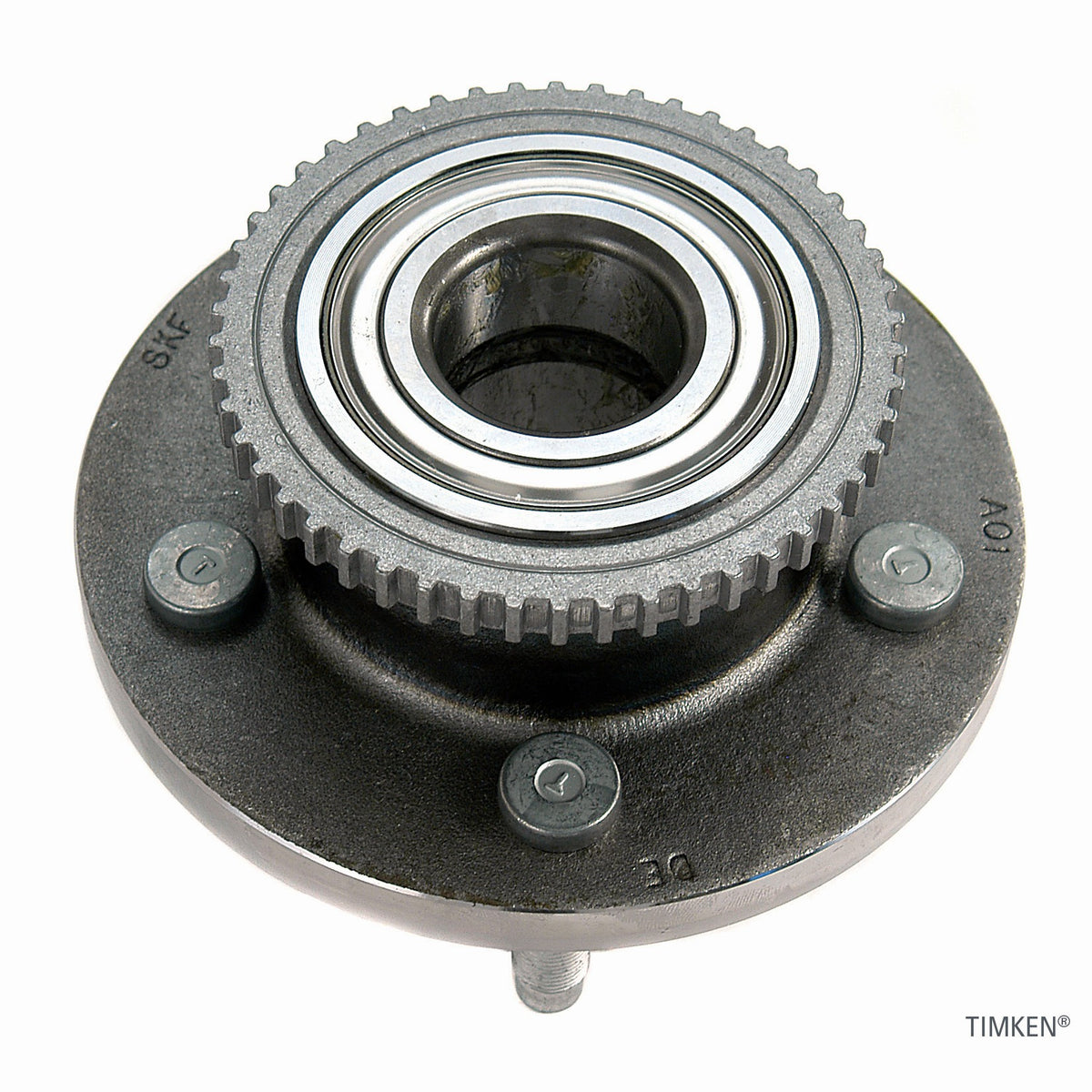 Timken Wheel Bearing and Hub Assembly 513202