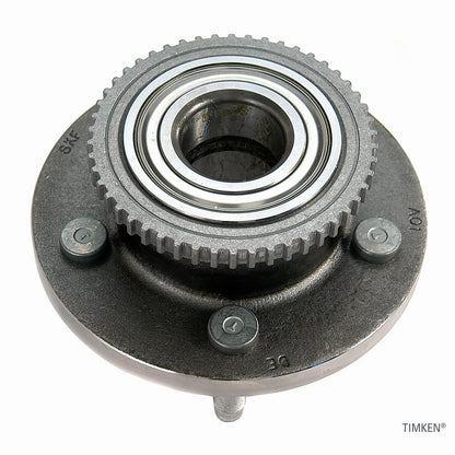 Timken Wheel Bearing and Hub Assembly 513202