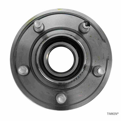 Timken Wheel Bearing and Hub Assembly 513202