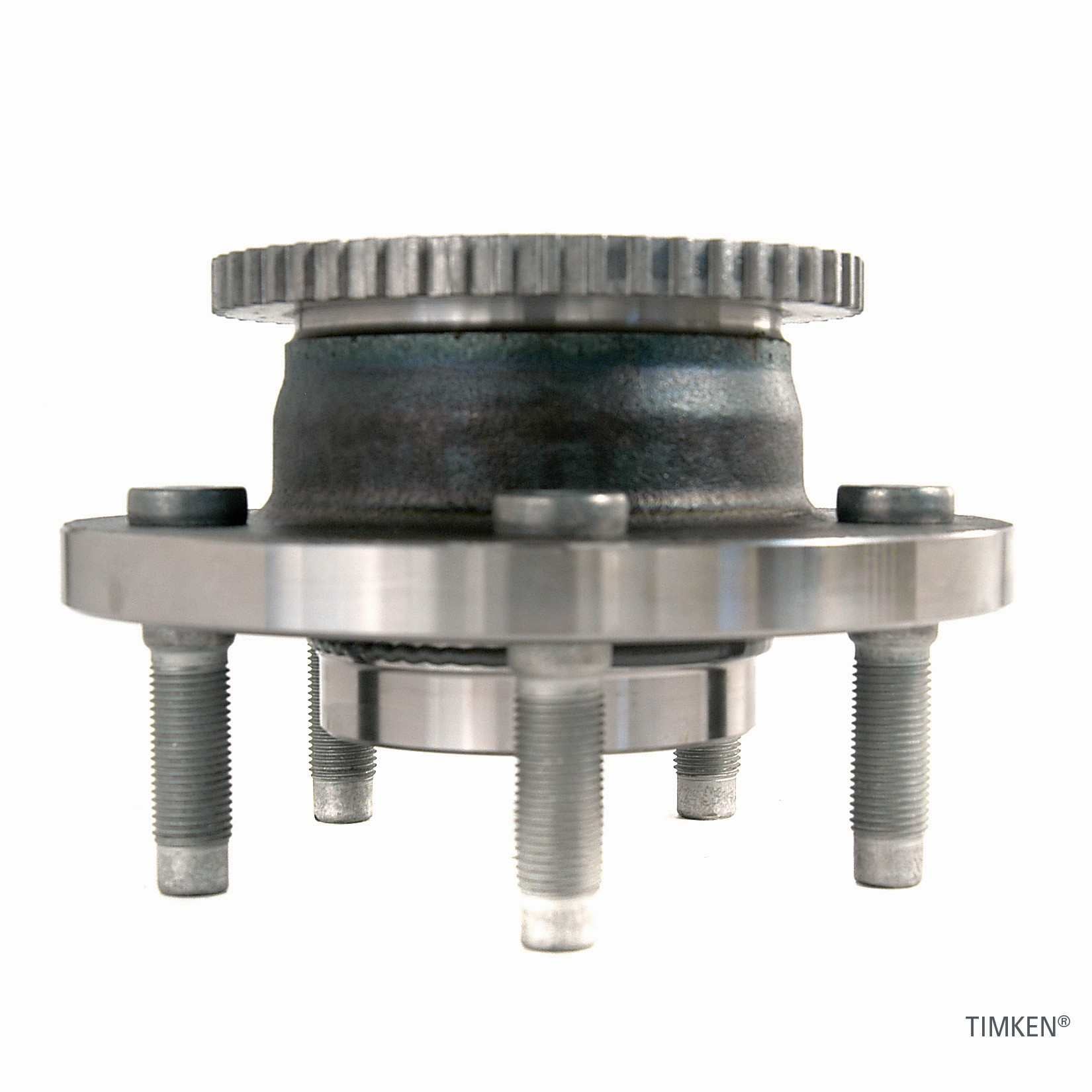 Timken Wheel Bearing and Hub Assembly 513202