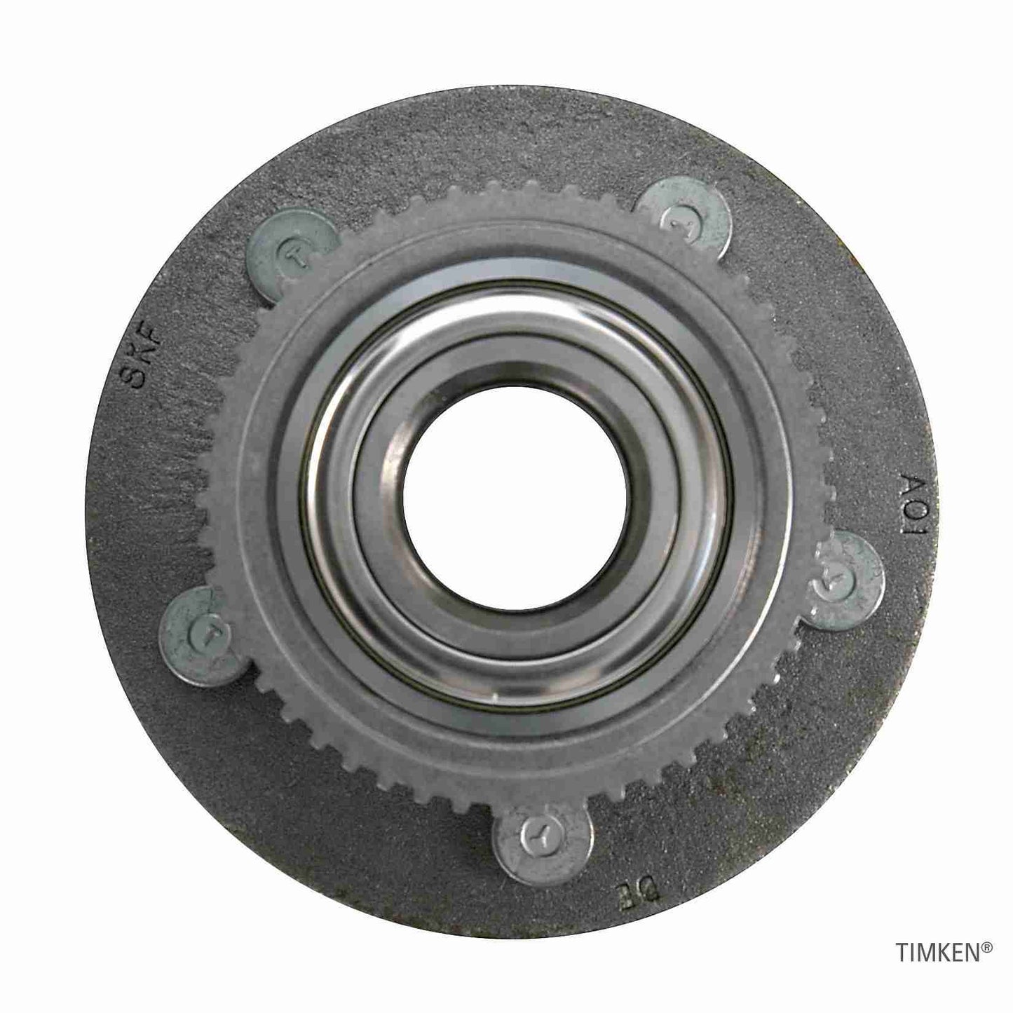 Timken Wheel Bearing and Hub Assembly 513202