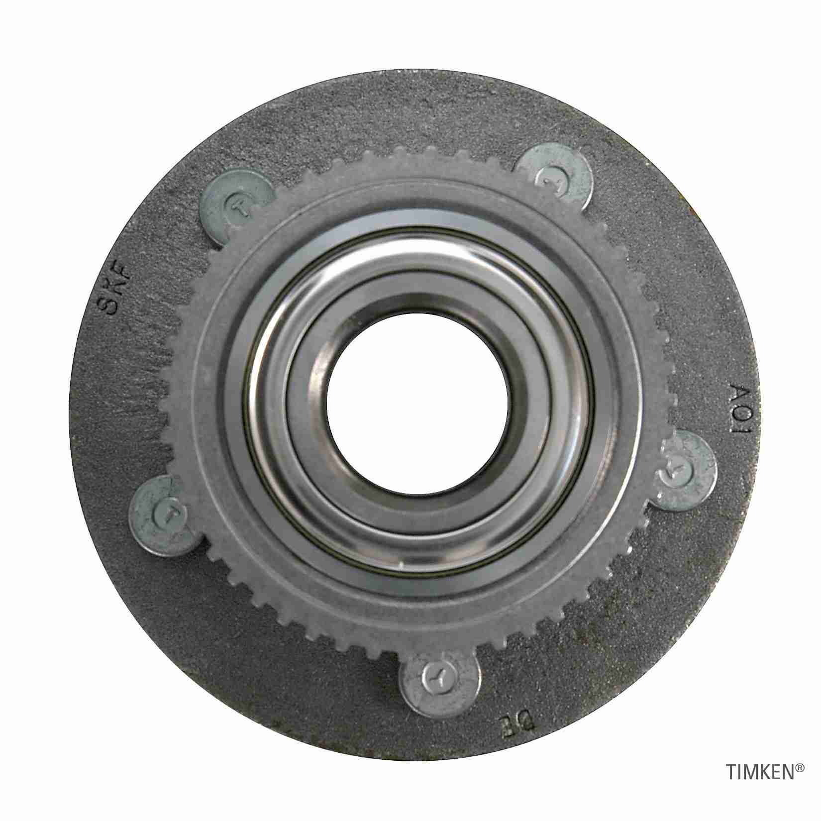 Timken Wheel Bearing and Hub Assembly 513202