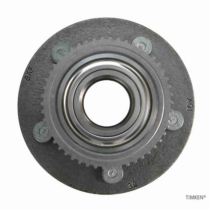Timken Wheel Bearing and Hub Assembly 513202