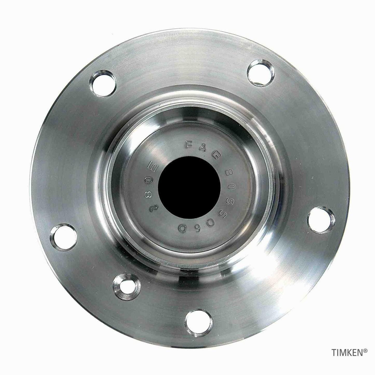 Timken Wheel Bearing and Hub Assembly 513210