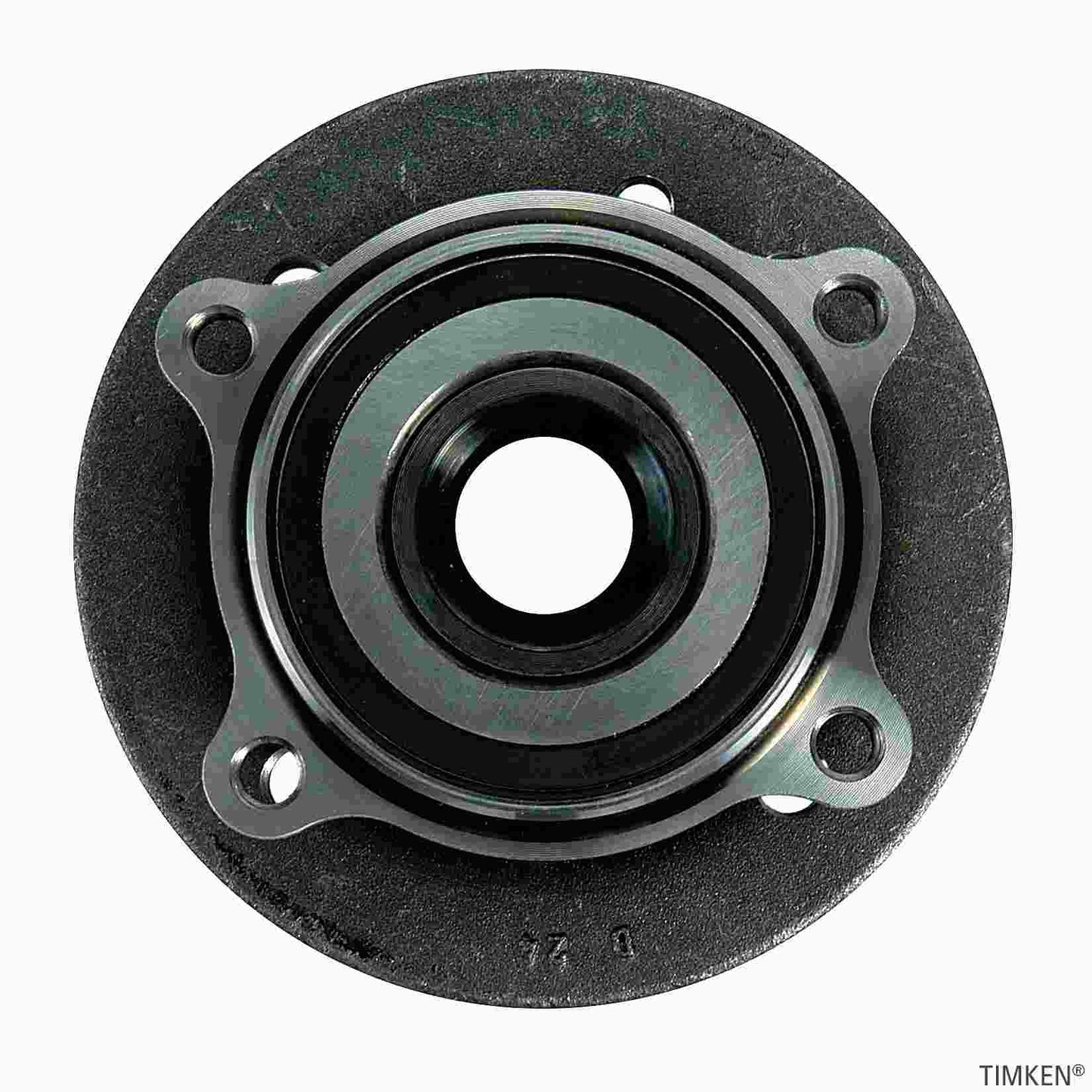 Timken Wheel Bearing and Hub Assembly 513226