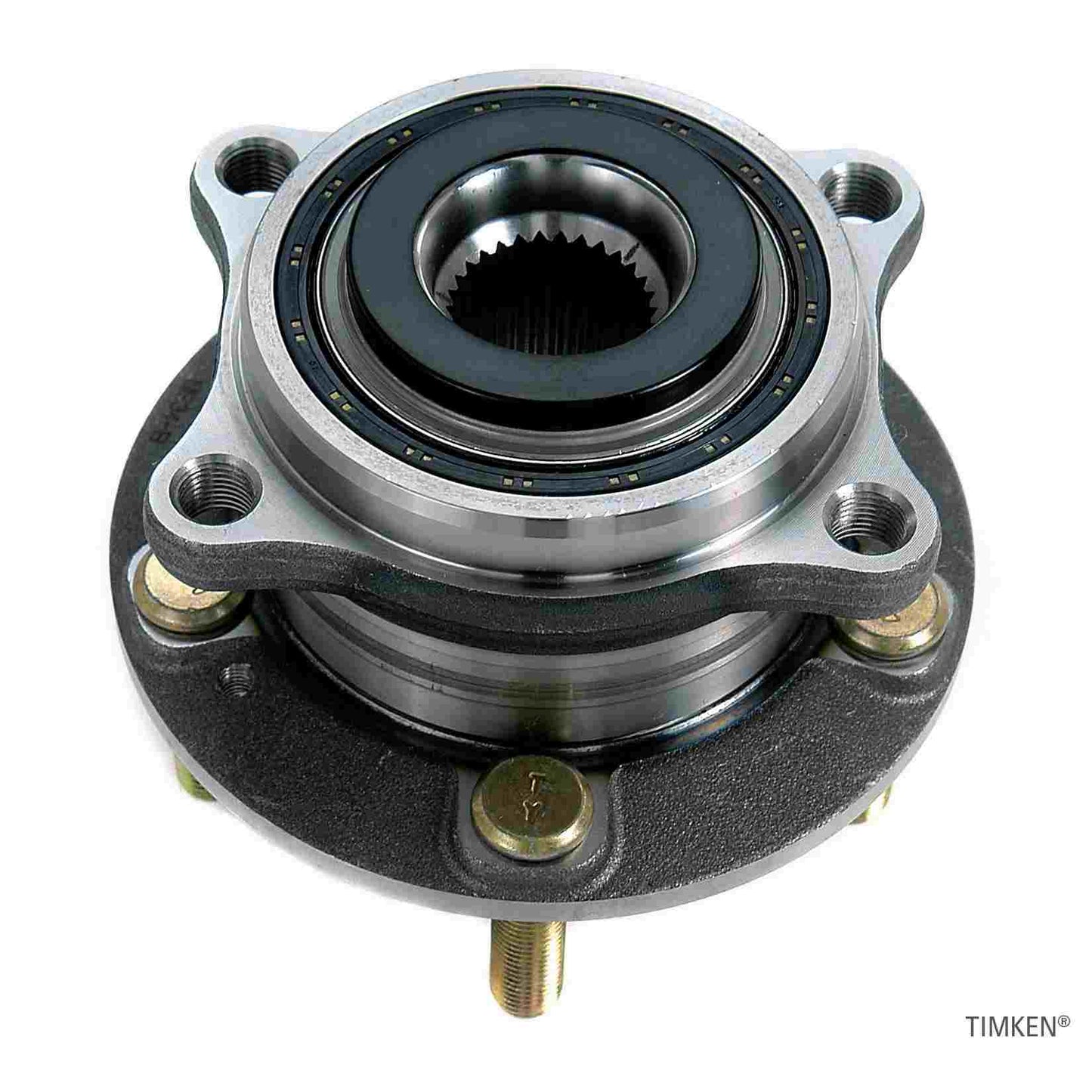 Timken Wheel Bearing and Hub Assembly 513266