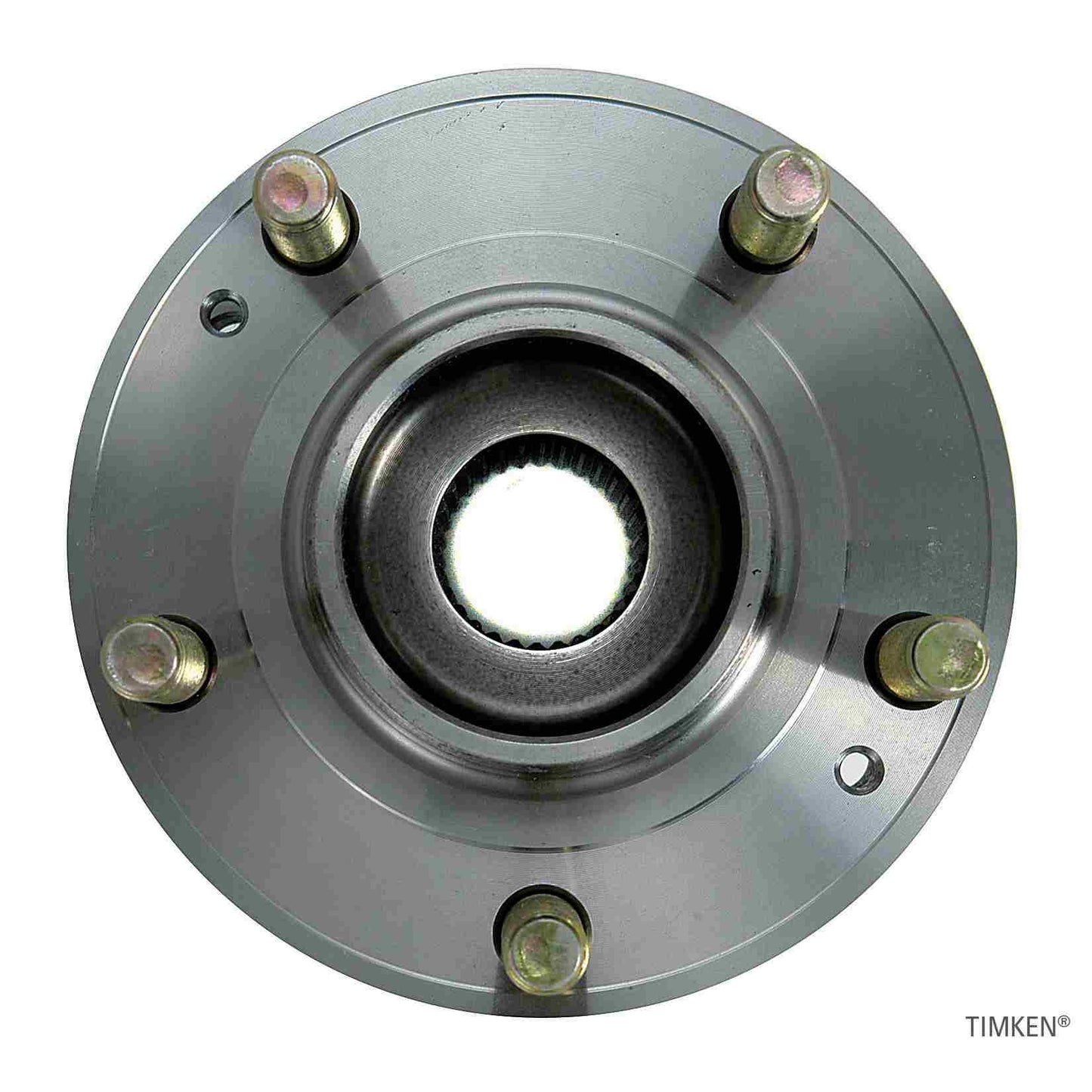 Timken Wheel Bearing and Hub Assembly 513266
