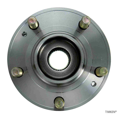 Timken Wheel Bearing and Hub Assembly 513266
