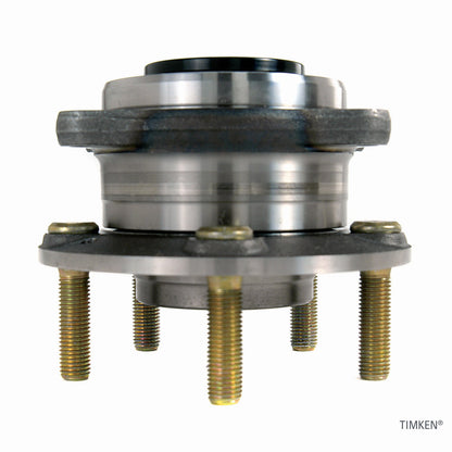Timken Wheel Bearing and Hub Assembly 513266