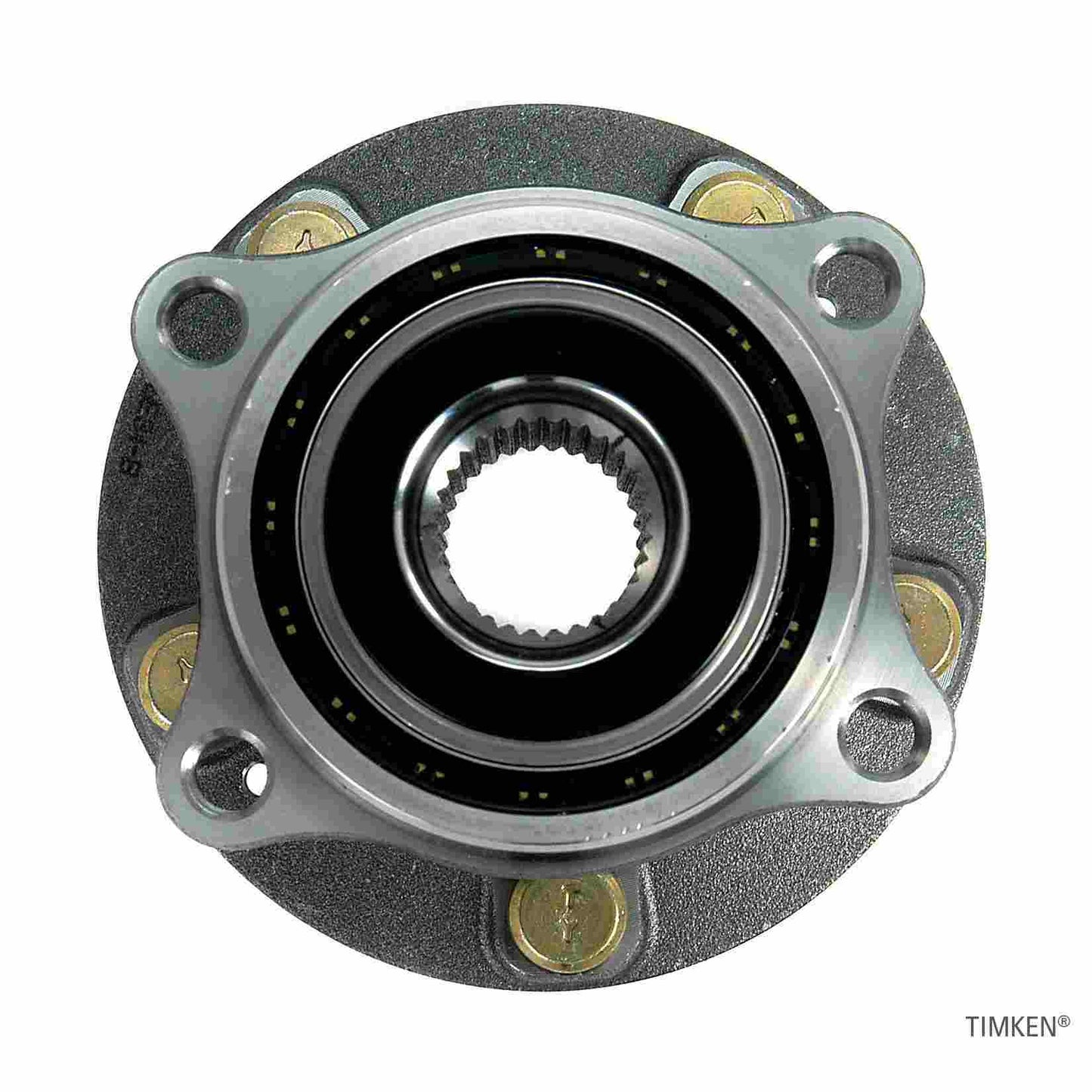 Timken Wheel Bearing and Hub Assembly 513266