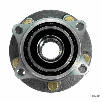 Timken Wheel Bearing and Hub Assembly 513266