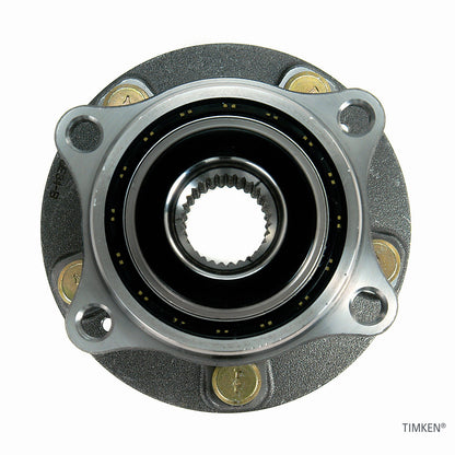 Timken Wheel Bearing and Hub Assembly 513266