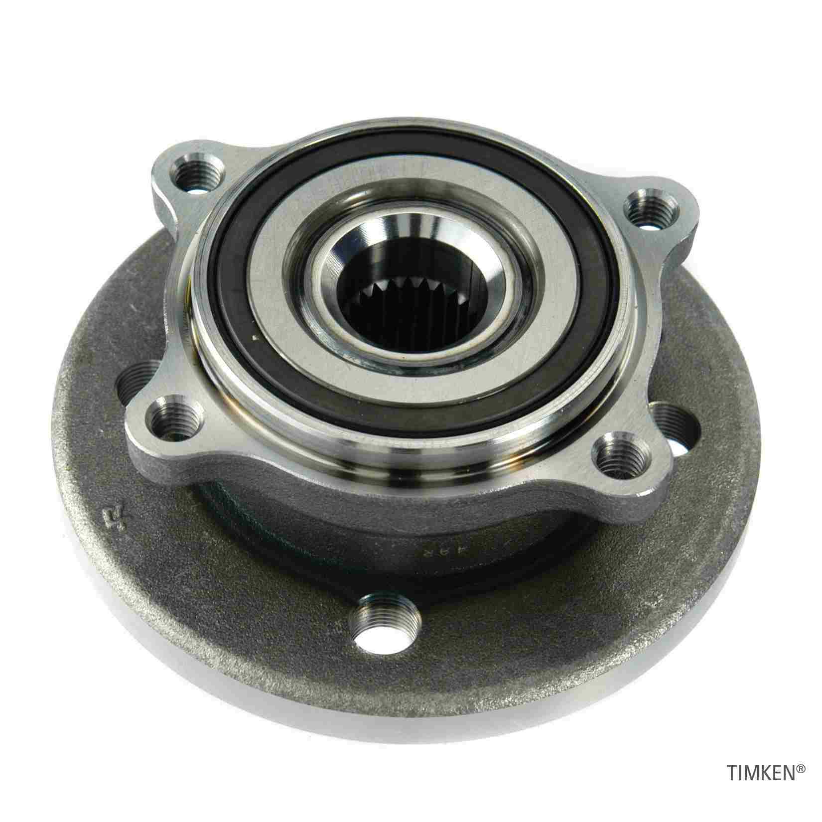Timken Wheel Bearing and Hub Assembly 513309
