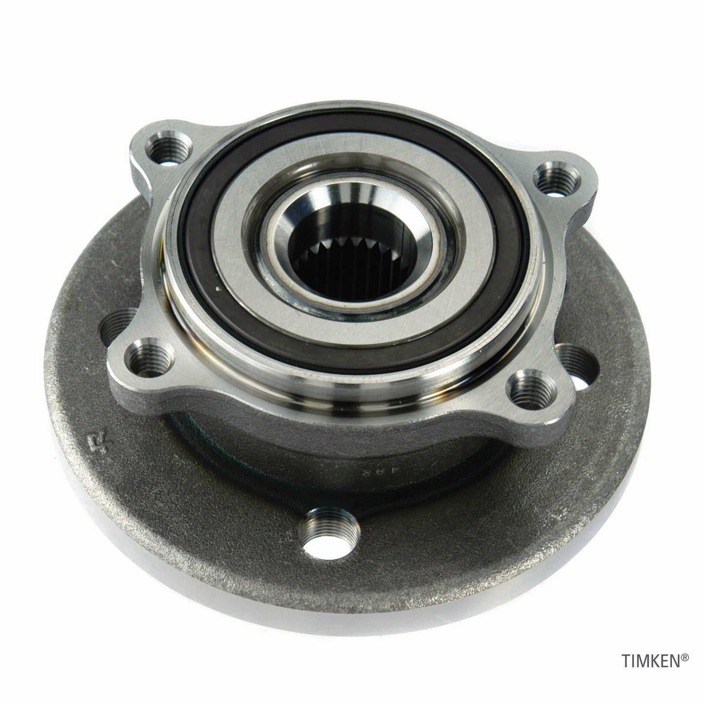 Timken Wheel Bearing and Hub Assembly 513309