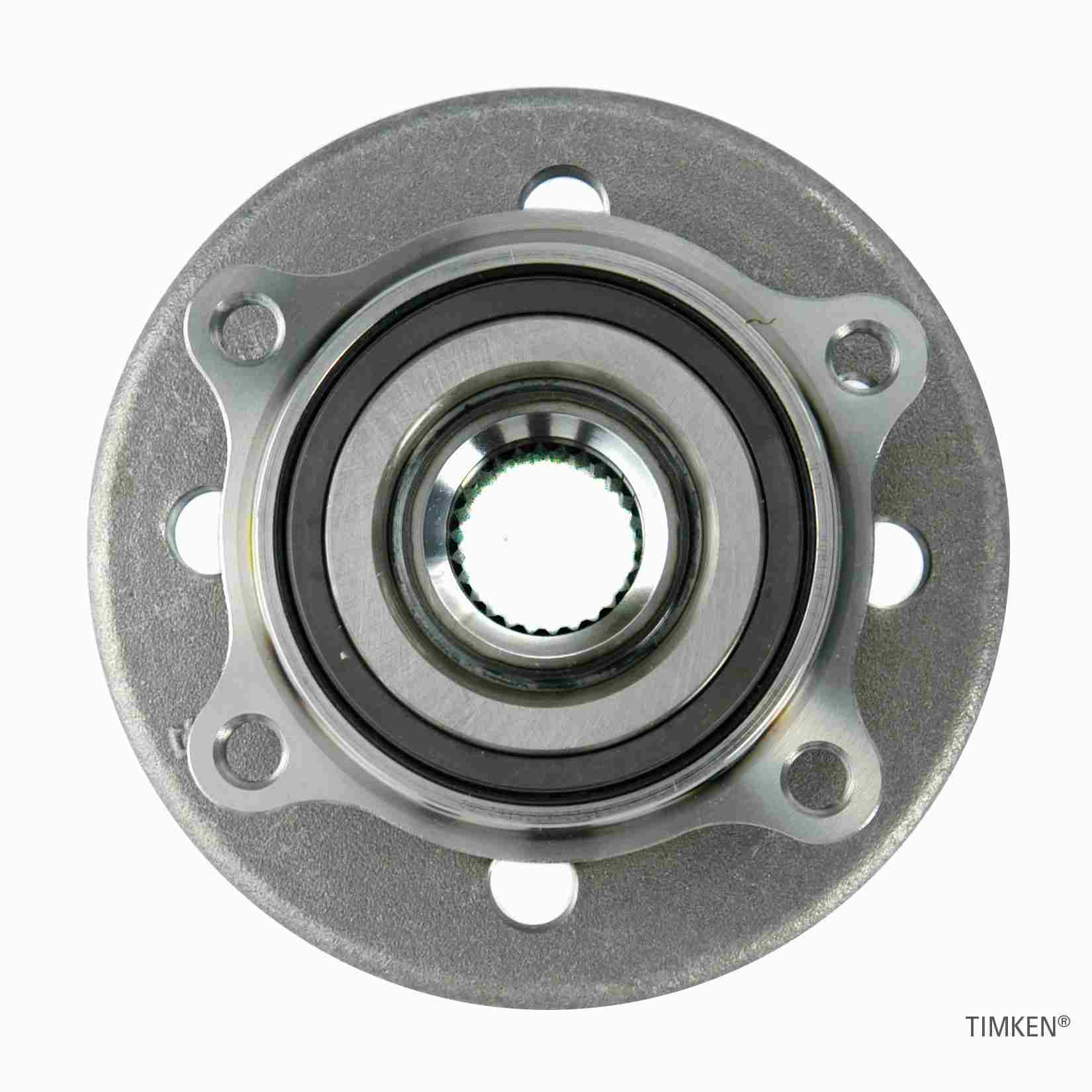 Timken Wheel Bearing and Hub Assembly 513309