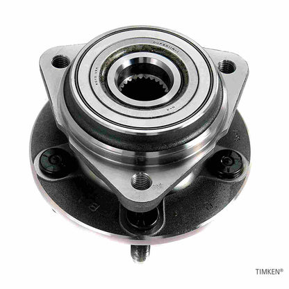 Timken Wheel Bearing and Hub Assembly 515000