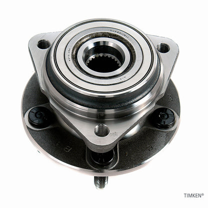 Timken Wheel Bearing and Hub Assembly 515000