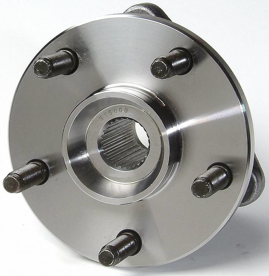 Timken Wheel Bearing and Hub Assembly 515000