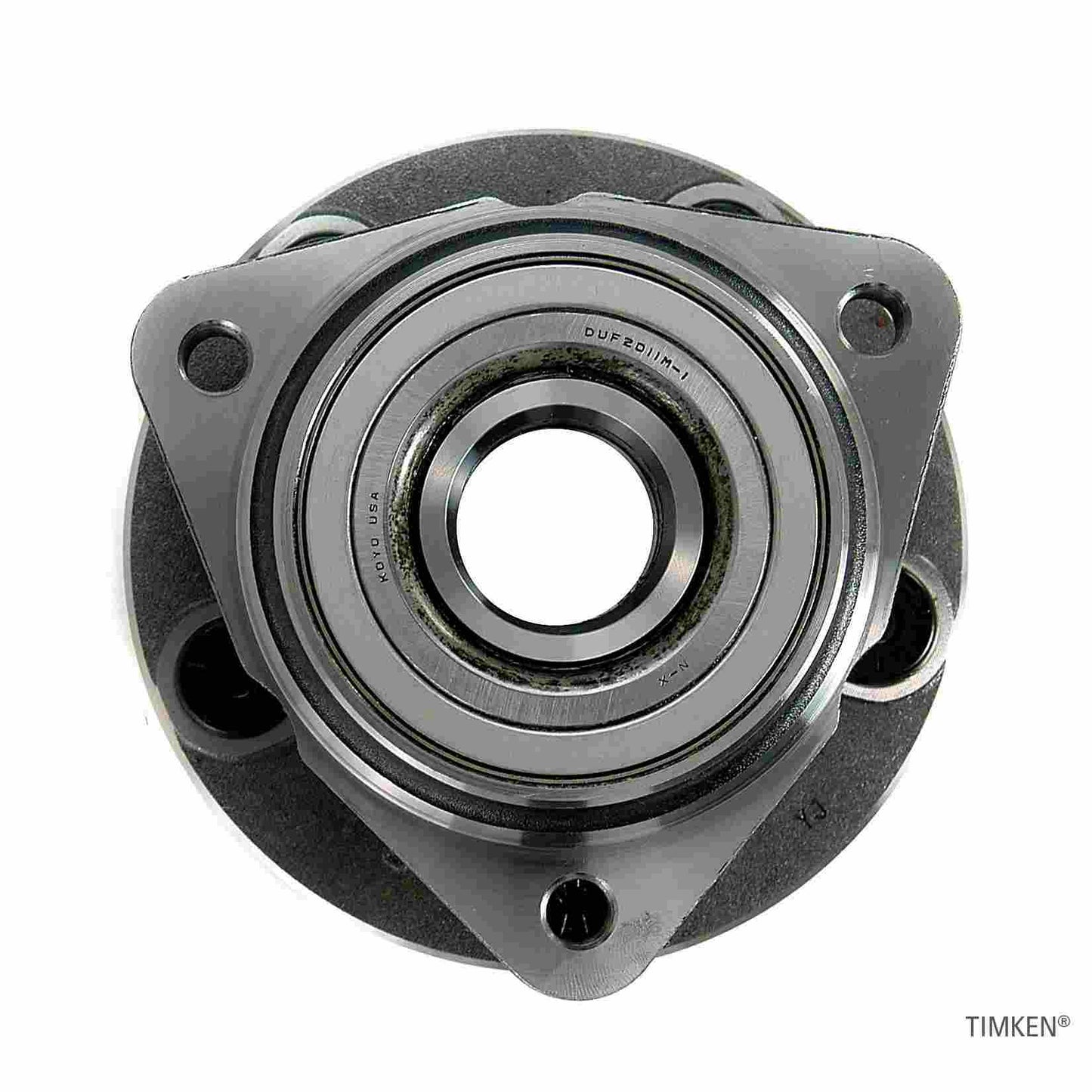 Timken Wheel Bearing and Hub Assembly 515000