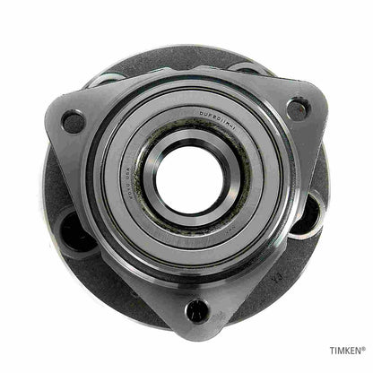 Timken Wheel Bearing and Hub Assembly 515000