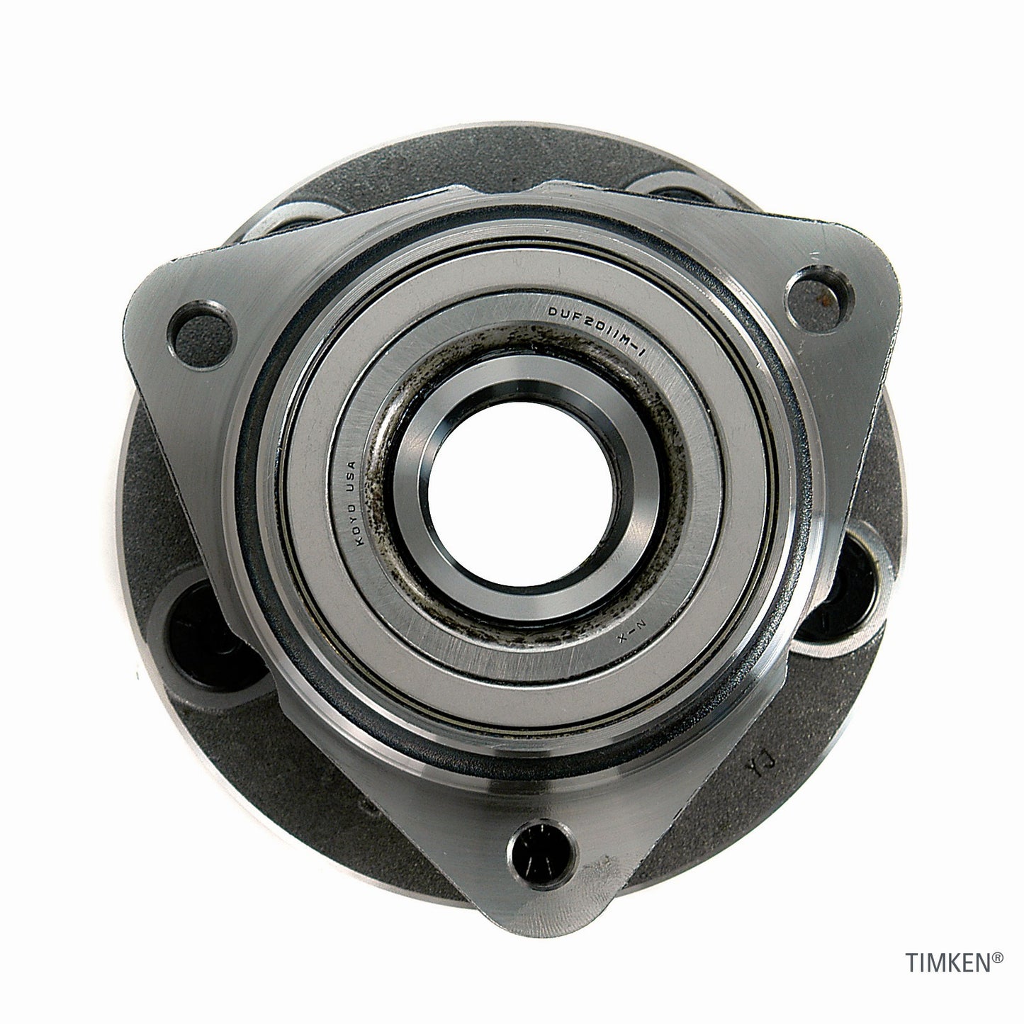Timken Wheel Bearing and Hub Assembly 515000