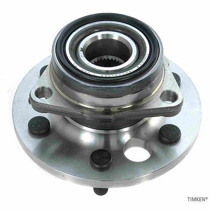 Timken Wheel Bearing and Hub Assembly 515001