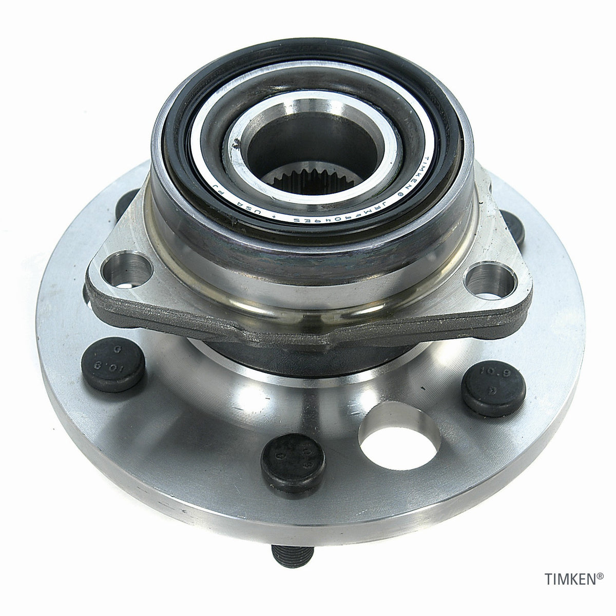 Timken Wheel Bearing and Hub Assembly 515001