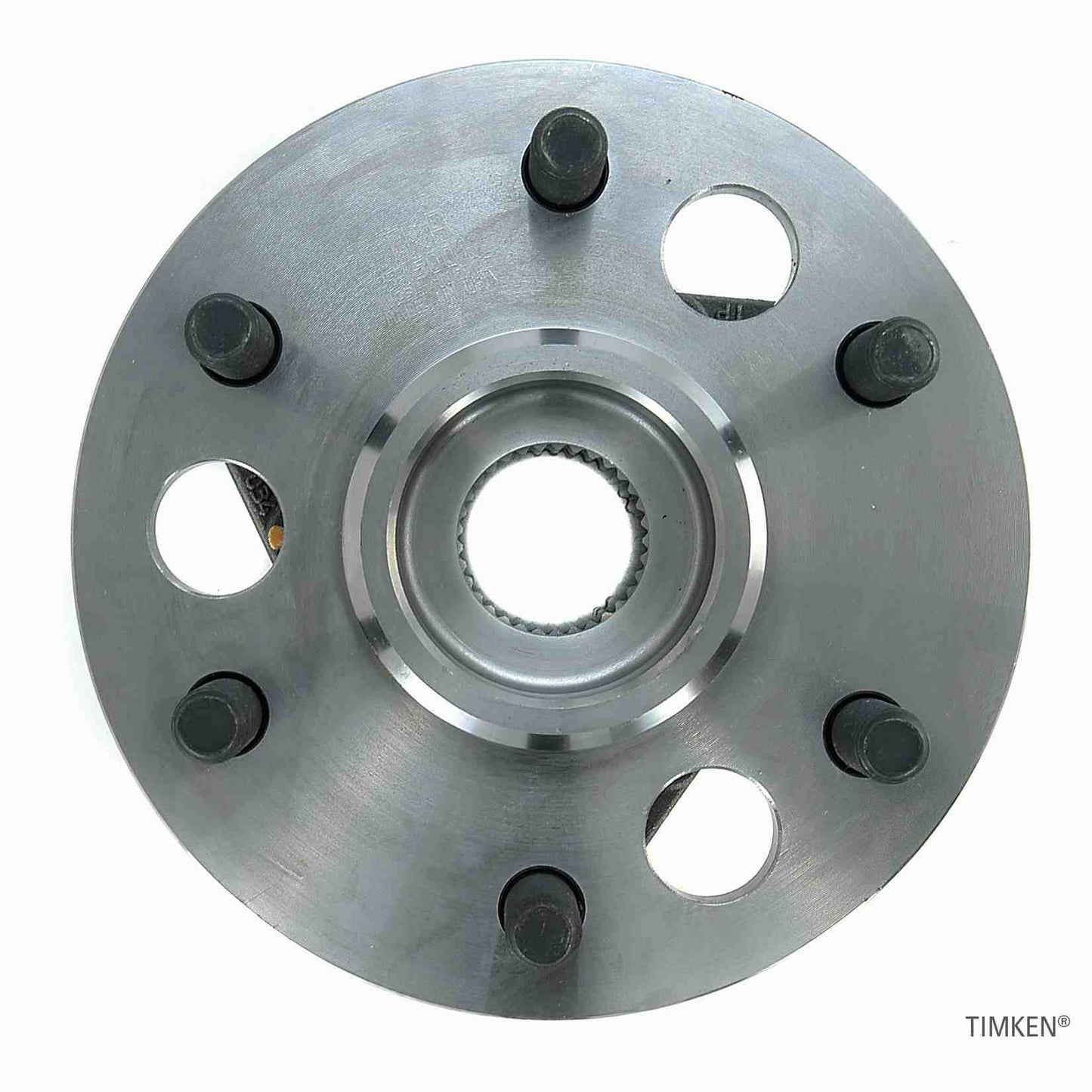 Timken Wheel Bearing and Hub Assembly 515001