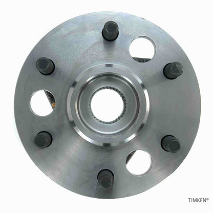 Timken Wheel Bearing and Hub Assembly 515001