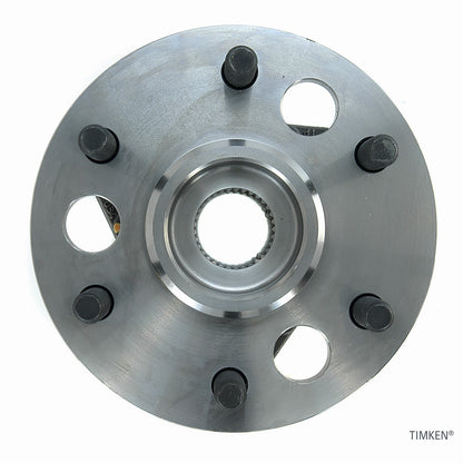 Timken Wheel Bearing and Hub Assembly 515001