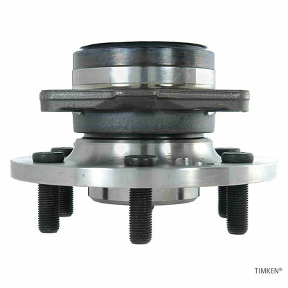 Timken Wheel Bearing and Hub Assembly 515001