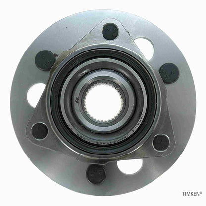Timken Wheel Bearing and Hub Assembly 515001