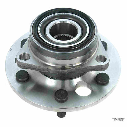 Timken Wheel Bearing and Hub Assembly 515002