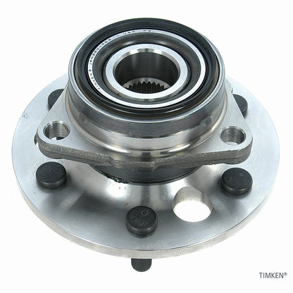 Timken Wheel Bearing and Hub Assembly 515002