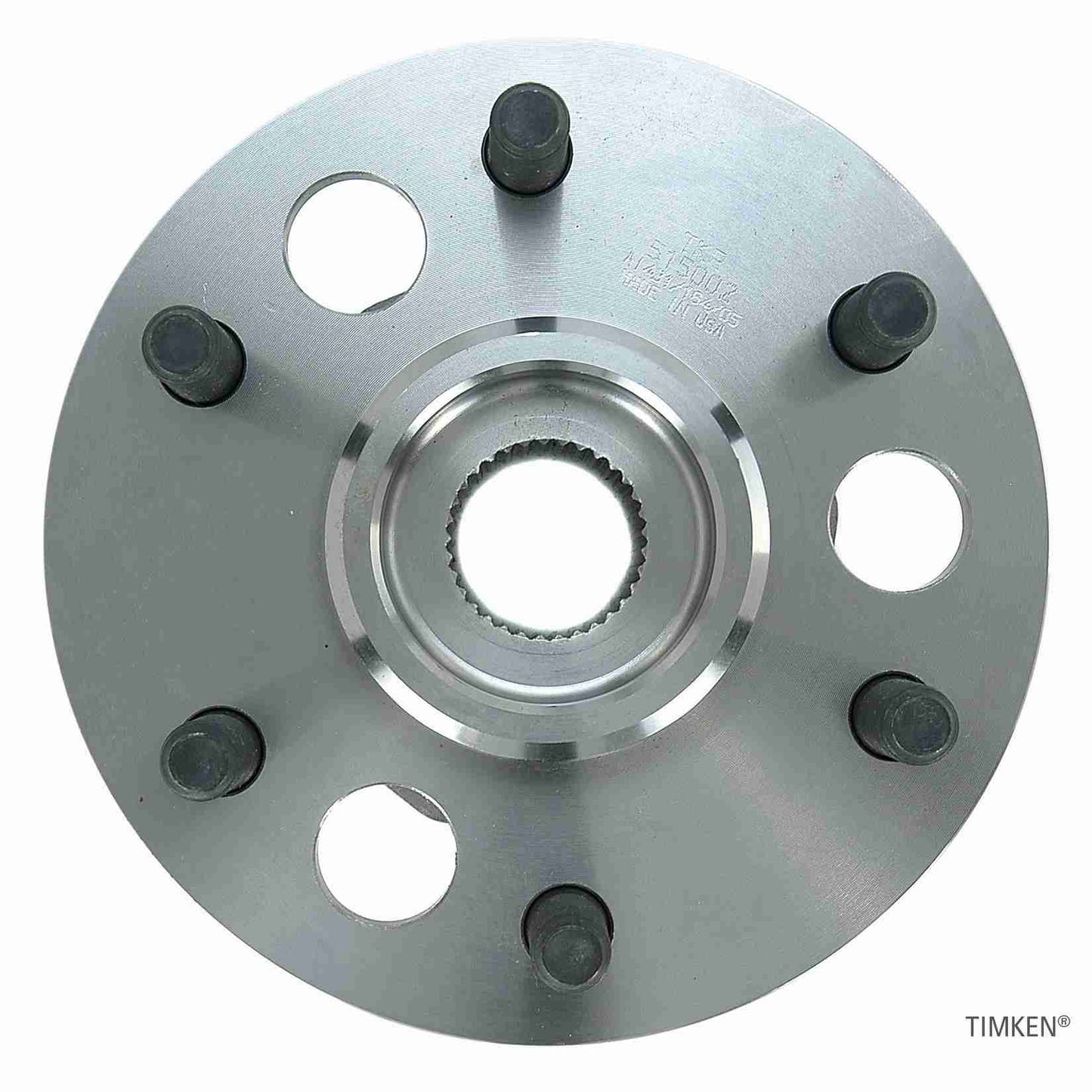 Timken Wheel Bearing and Hub Assembly 515002