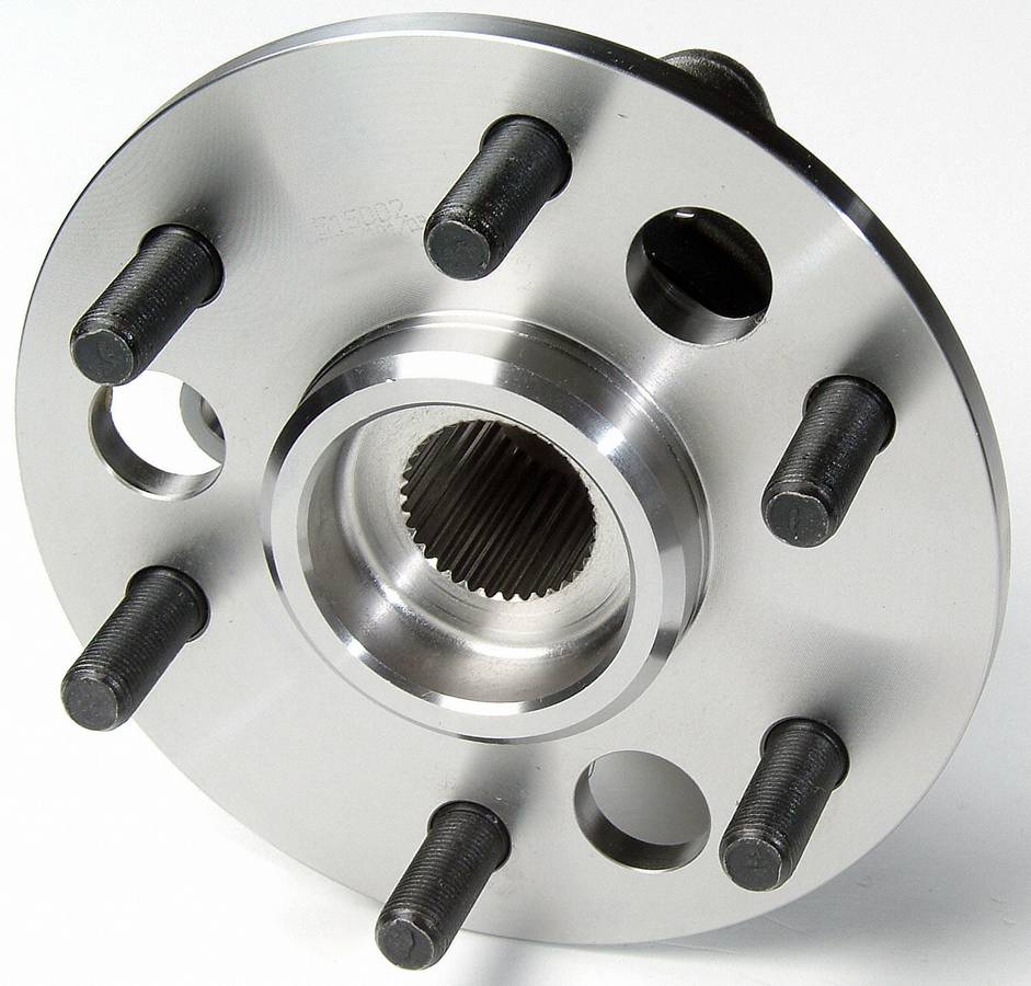 Timken Wheel Bearing and Hub Assembly 515002