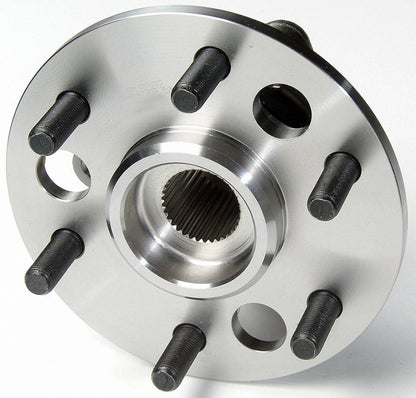 Timken Wheel Bearing and Hub Assembly 515002