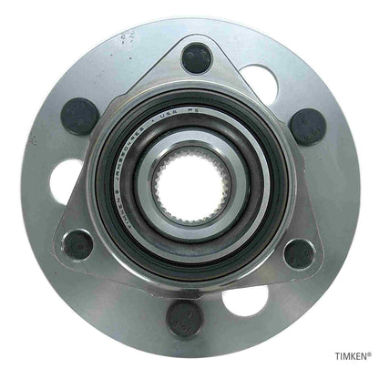 Timken Wheel Bearing and Hub Assembly 515002