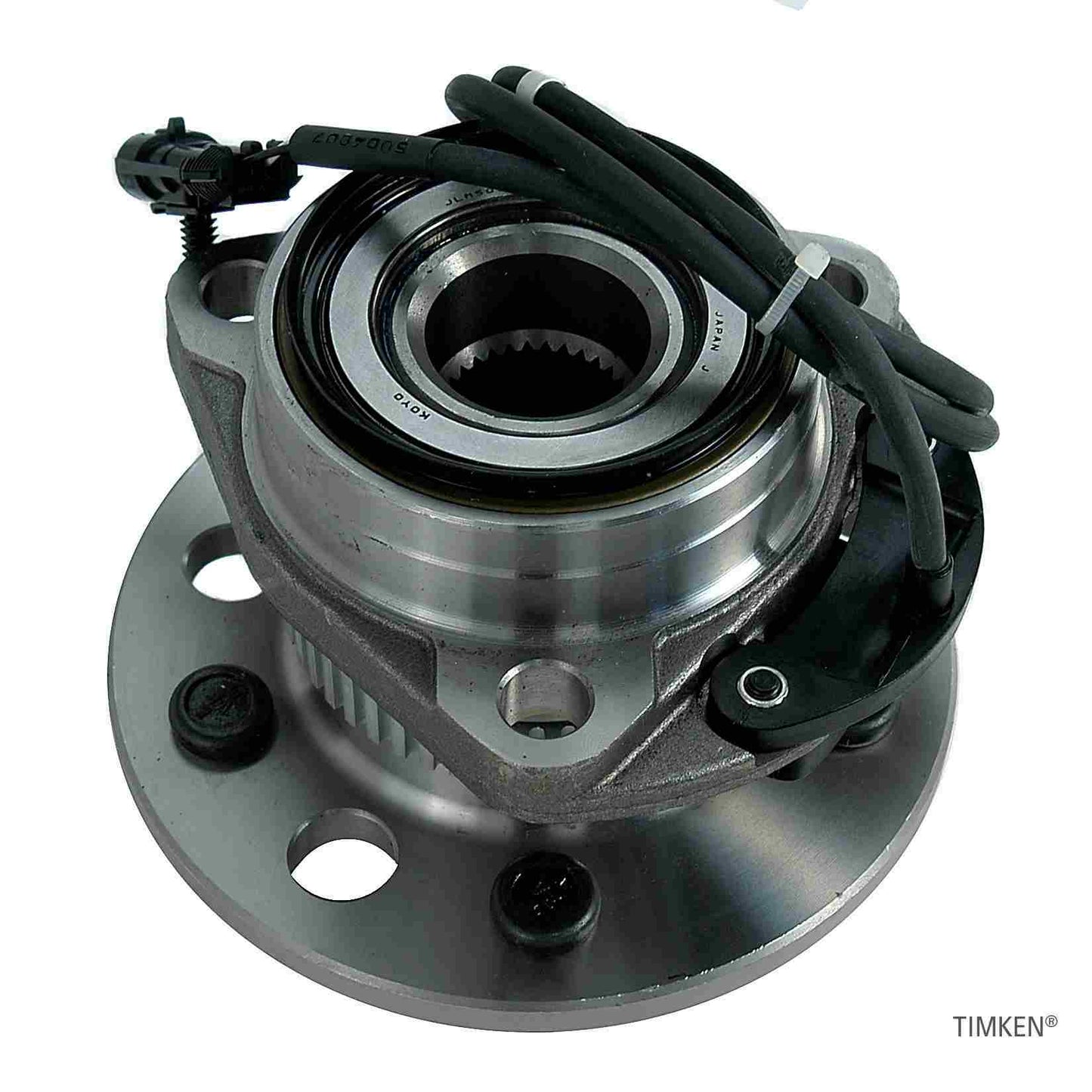 Timken Wheel Bearing and Hub Assembly 515005