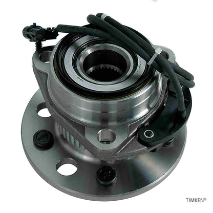 Timken Wheel Bearing and Hub Assembly 515005