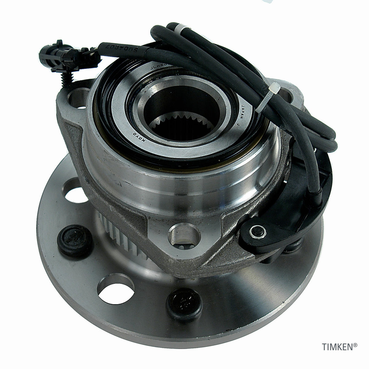 Timken Wheel Bearing and Hub Assembly 515005