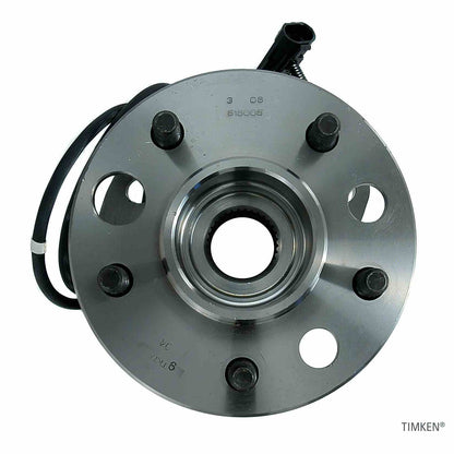 Timken Wheel Bearing and Hub Assembly 515005
