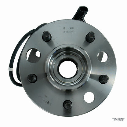 Timken Wheel Bearing and Hub Assembly 515005