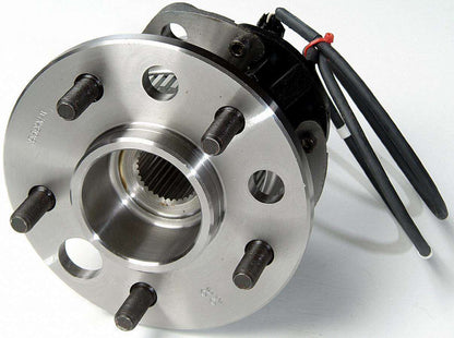 Timken Wheel Bearing and Hub Assembly 515005
